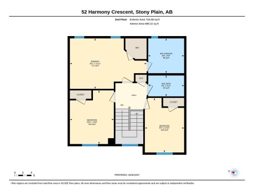 52 Harmony Crescent, Stony Plain, AB 