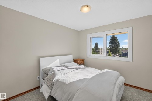Neutral wall color with white trim - 23 Clearwater, Devon, AB 
