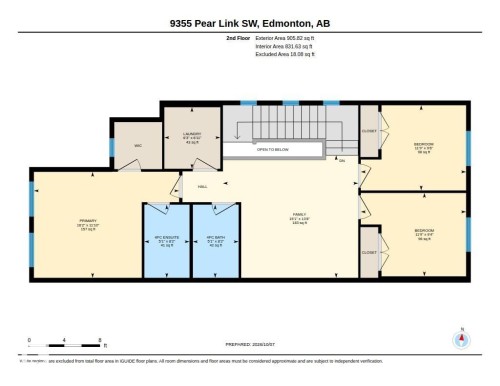 9355 Pear Link Link Sw, Edmonton, AB 