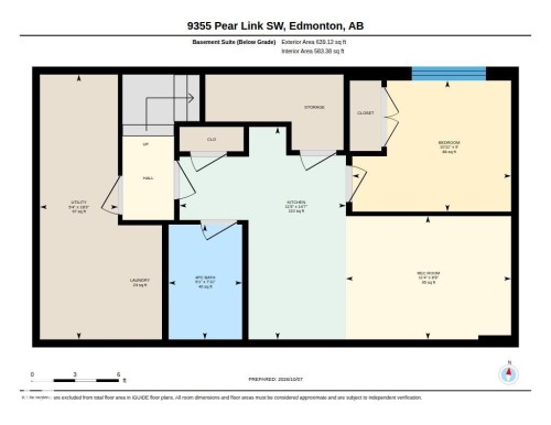 9355 Pear Link Link Sw, Edmonton, AB 