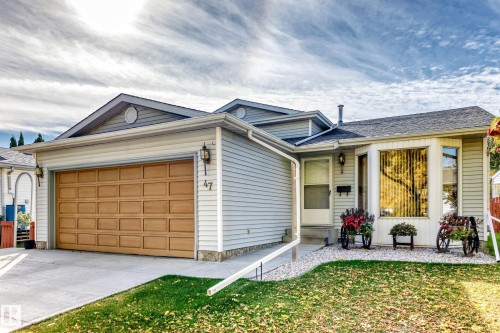 47 Deerbourne Drive, St. Albert, AB 