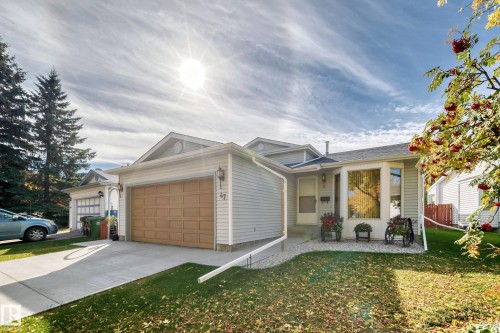 47 Deerbourne Drive, St. Albert, AB 