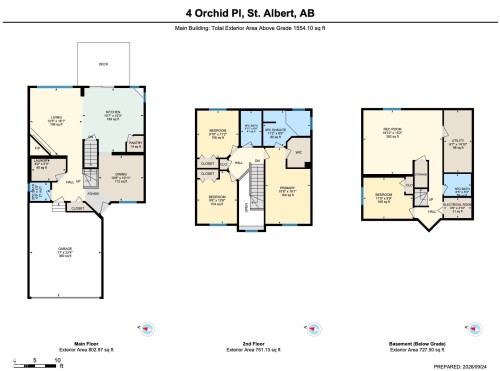 4 Orchid Place, St. Albert, AB 