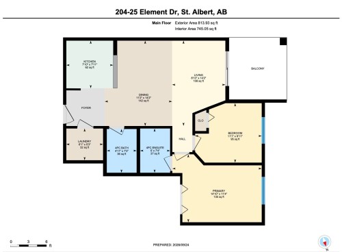 #204 25 Element Dr, St. Albert, AB 