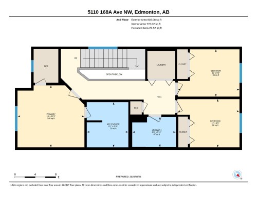 5110 168A Avenue Nw, Edmonton, AB 