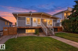 10550, 10552 62 Avenue NW  Edmonton, AB T6H 1M4