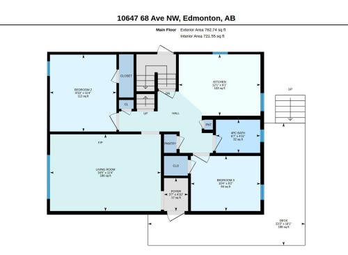 10647 68 Avenue Nw, Edmonton, AB 