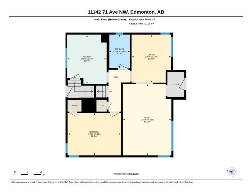 11142 71 Avenue Nw, Edmonton, AB 