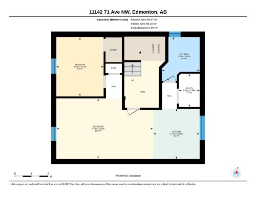 11142 71 Avenue Nw, Edmonton, AB 