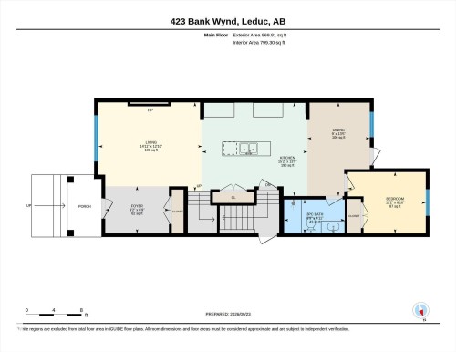 423 Bank Wynd, Leduc, AB 