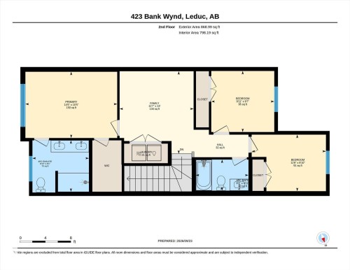 423 Bank Wynd, Leduc, AB 