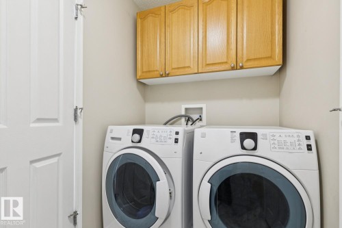 Main floor laundry - 1173 Westerra Link, Stony Plain, AB 