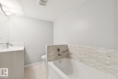 Basement bathroom - 1173 Westerra Link, Stony Plain, AB 