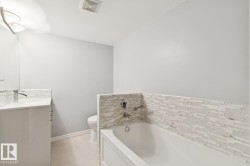 Basement bathroom - 