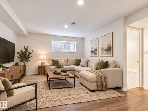 Virtually staged - 1173 Westerra Link, Stony Plain, AB 