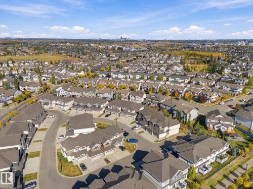 Expansive residential neighborhood featuring numerous detached and attached homes - #15 4835 Wright Dr Sw, Edmonton, AB 