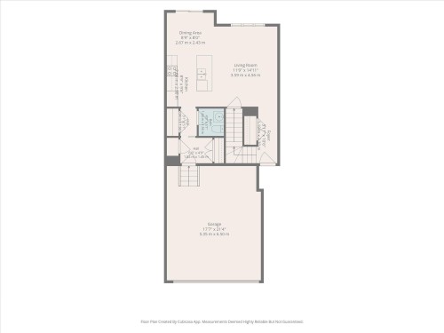 Floor plan - #15 4835 Wright Dr Sw, Edmonton, AB 