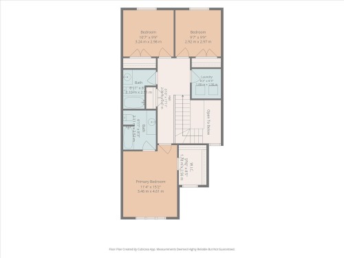 Floor plan - #15 4835 Wright Dr Sw, Edmonton, AB 