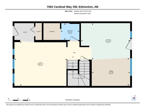 7062 Cardinal Way Sw, Edmonton, AB 