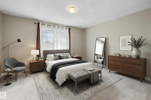 Virtually Staged - 7062 Cardinal Way Sw, Edmonton, AB 