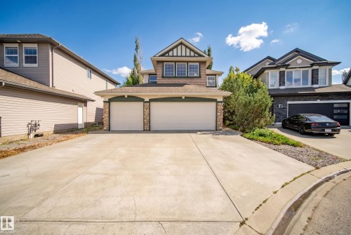 65 SUMMERCOURT Terrace   Sherwood Park, AB T8H 2W1