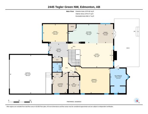 2445 Tegler Green Nw, Edmonton, AB 