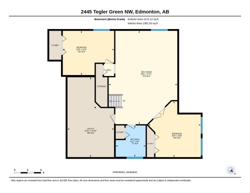 2445 Tegler Green Nw, Edmonton, AB 