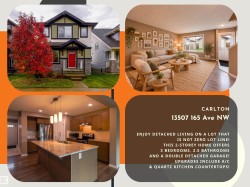 13507 165 Avenue NW  Edmonton, AB T6V 0G7