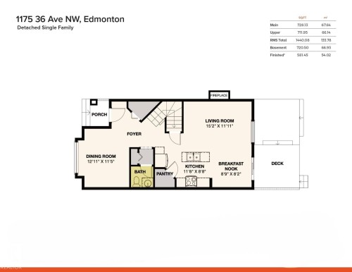 1175 36 Avenue Nw, Edmonton, AB 