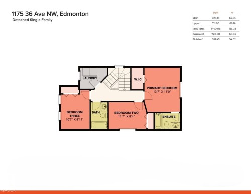 1175 36 Avenue Nw, Edmonton, AB 