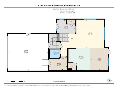 1304 Barnes Close Sw, Edmonton, AB 