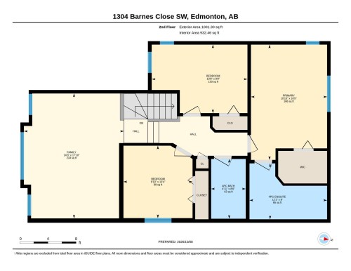 1304 Barnes Close Sw, Edmonton, AB 
