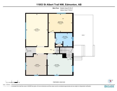 11953 St Albert Trail Nw, Edmonton, AB 