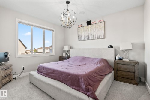 Natural light from expansive window - 824 34 Ave Nw, Edmonton, AB 