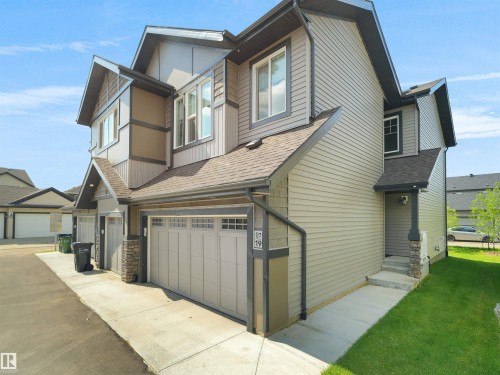 #19 740 Daniels Wy Sw, Edmonton, AB 
