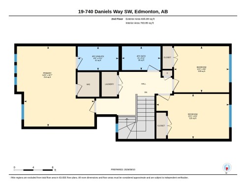 #19 740 Daniels Wy Sw, Edmonton, AB 