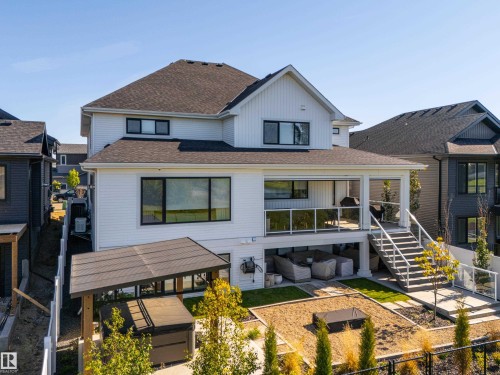 211 Deer Park Boulevard, Spruce Grove, AB 