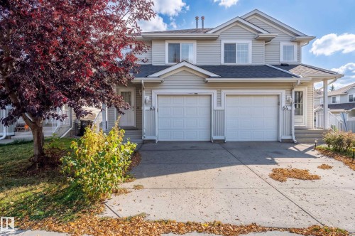 #63 14603 Miller Bv Nw, Edmonton, AB 