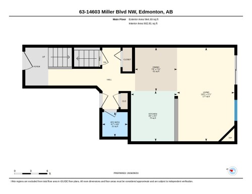 #63 14603 Miller Bv Nw, Edmonton, AB 