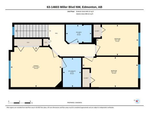 #63 14603 Miller Bv Nw, Edmonton, AB 