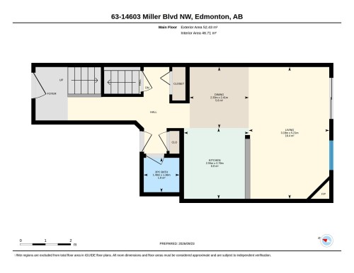 #63 14603 Miller Bv Nw, Edmonton, AB 