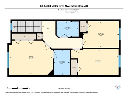 #63 14603 Miller Bv Nw, Edmonton, AB 