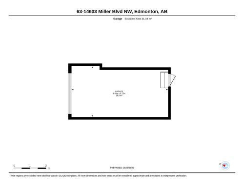 #63 14603 Miller Bv Nw, Edmonton, AB 