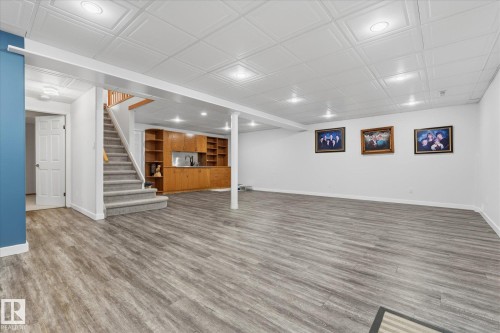 Basement - 7 Linkside Pl, Spruce Grove, AB 