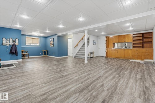 Basement - 7 Linkside Pl, Spruce Grove, AB 