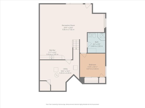 Floor plan - 7 Linkside Pl, Spruce Grove, AB 
