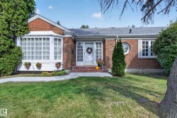 12304 GRAND VIEW Drive NW  Edmonton, AB T6H 4K4