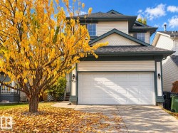 407 BRECKENRIDGE Lane NW  Edmonton, AB T5T 6E3