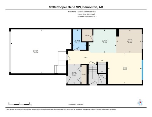 9330 Cooper Bend Sw, Edmonton, AB 