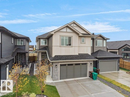 92 Edgefield Way, St. Albert, AB 
